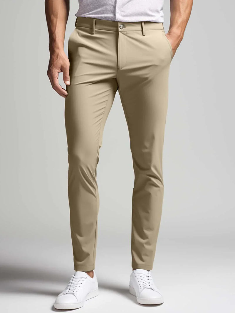 Calça Slim Comfort