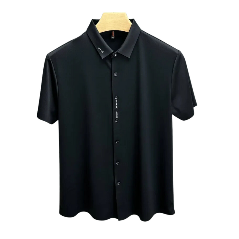 Camisa Giorgio Polo Seda Gelada™