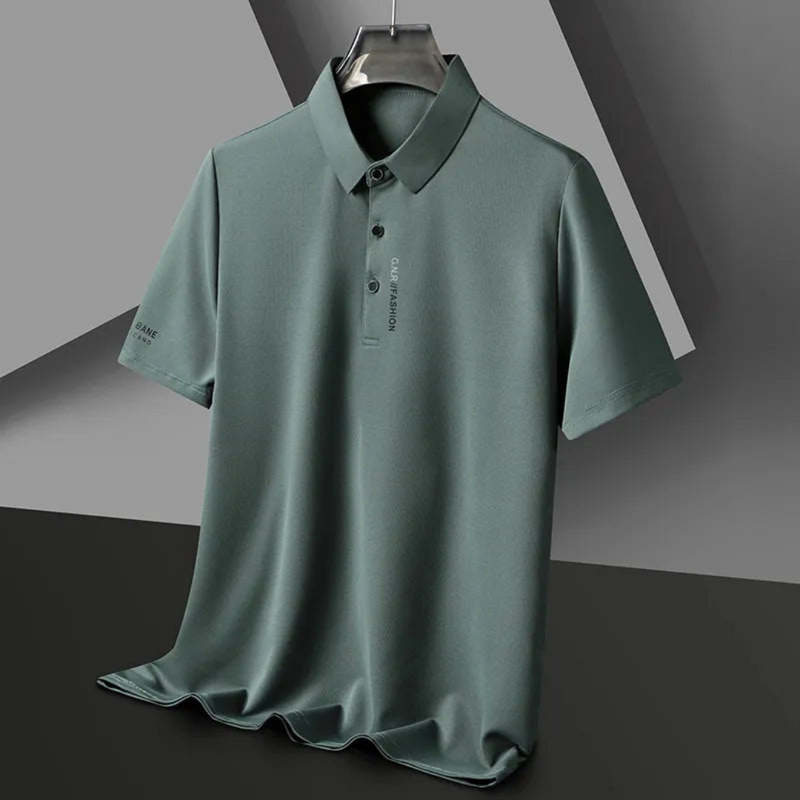 Camisa Urbane Polo Seda Gelada™