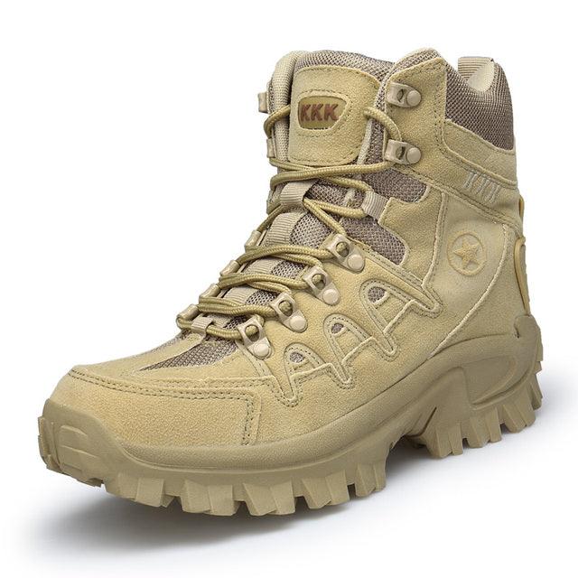 Bota Militar Tática Horus