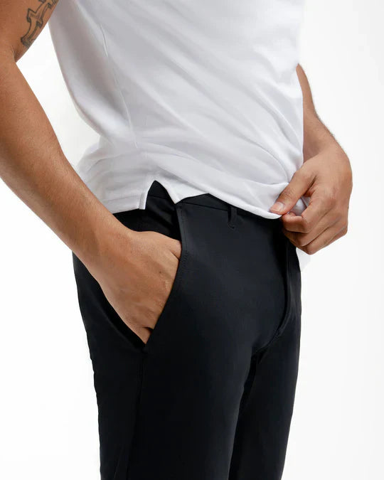 Calça Slim Comfort