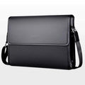 Bolsa de Couro Masculina Executiva Oleg