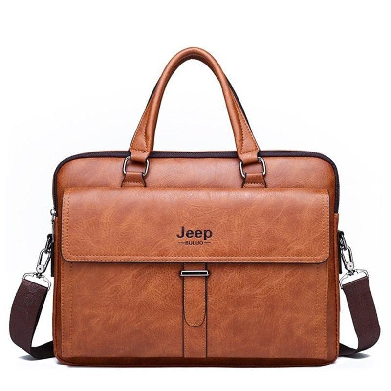 Bolsa JP de Couro Classic