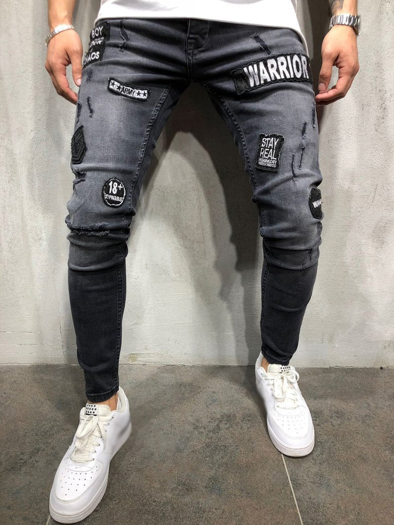 Calça Skinny Warrior Masculina