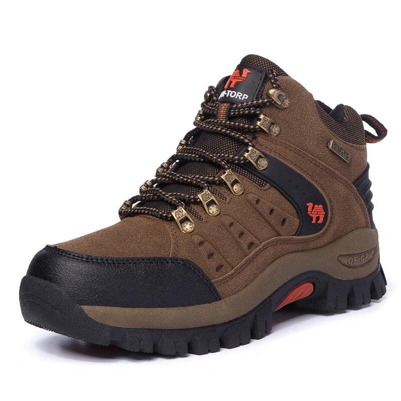 Bota Masculina Casual Ankle Adventure