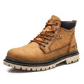 Bota Masculina Casual Ankle Carbon