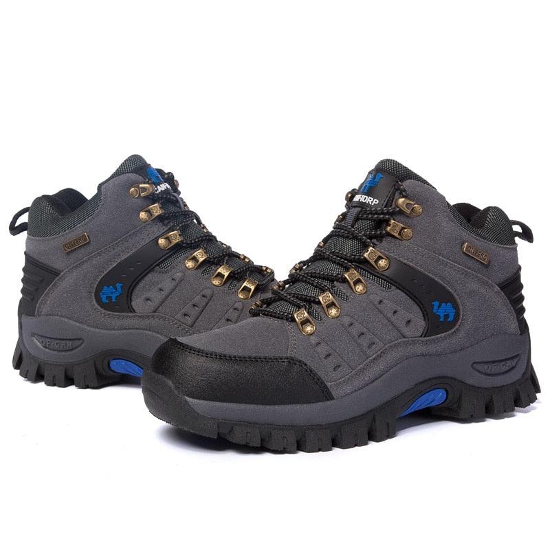 Bota Masculina Casual Ankle Adventure