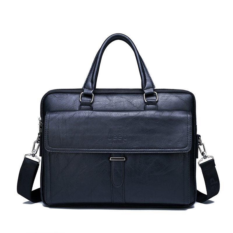 Bolsa JP de Couro Classic