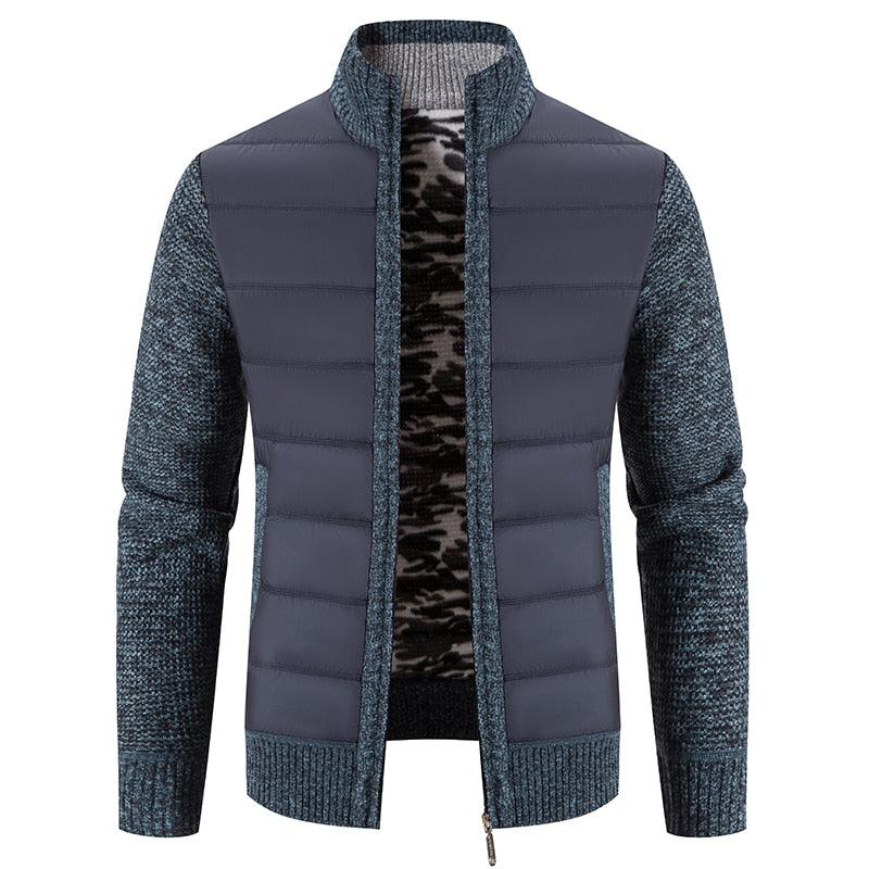 Jaqueta Sprint Cardigan Masculina