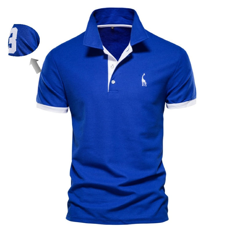 Compre 02 Leve 03: Camisas Polo Michigan