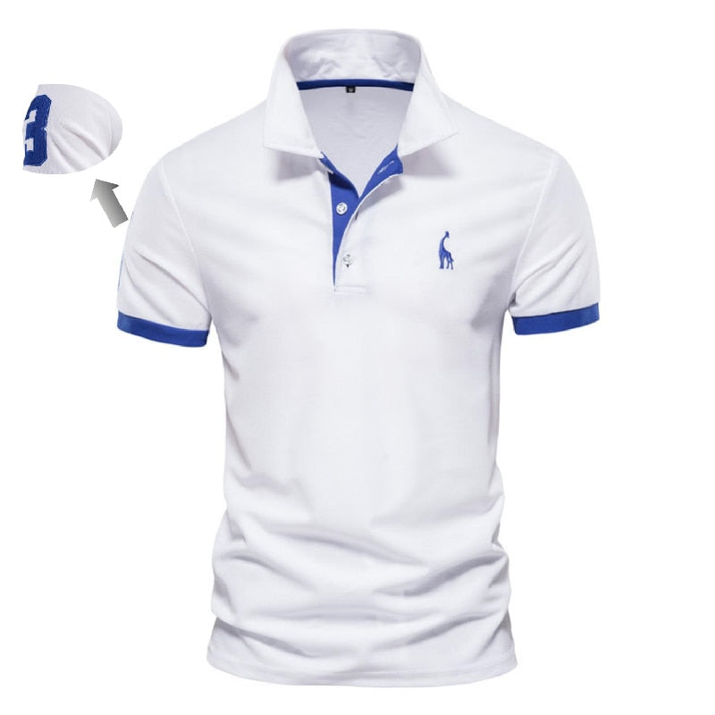 Compre 02 Leve 03: Camisas Polo Michigan