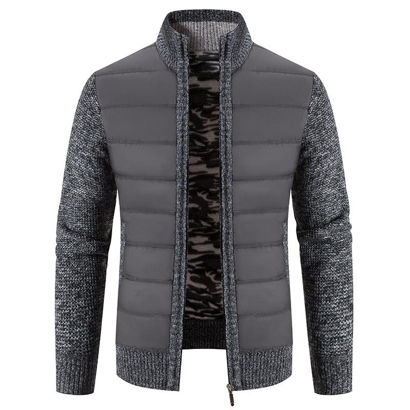 Jaqueta Sprint Cardigan Masculina