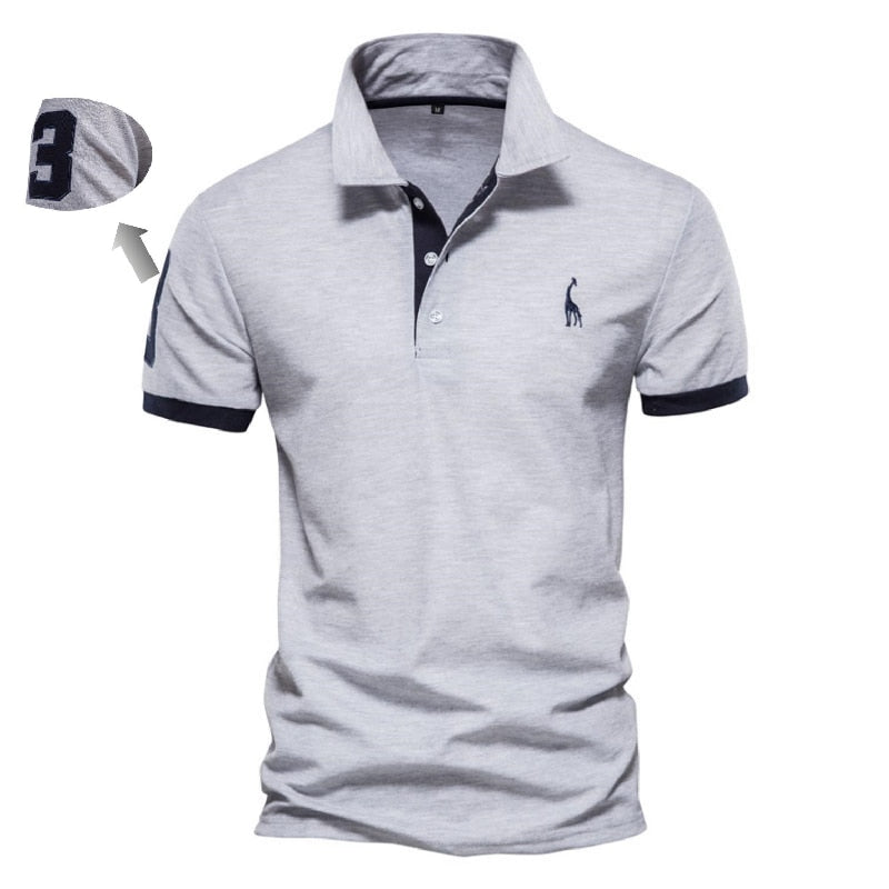 Compre 02 Leve 03: Camisas Polo Michigan