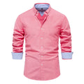 Camisa Oxford