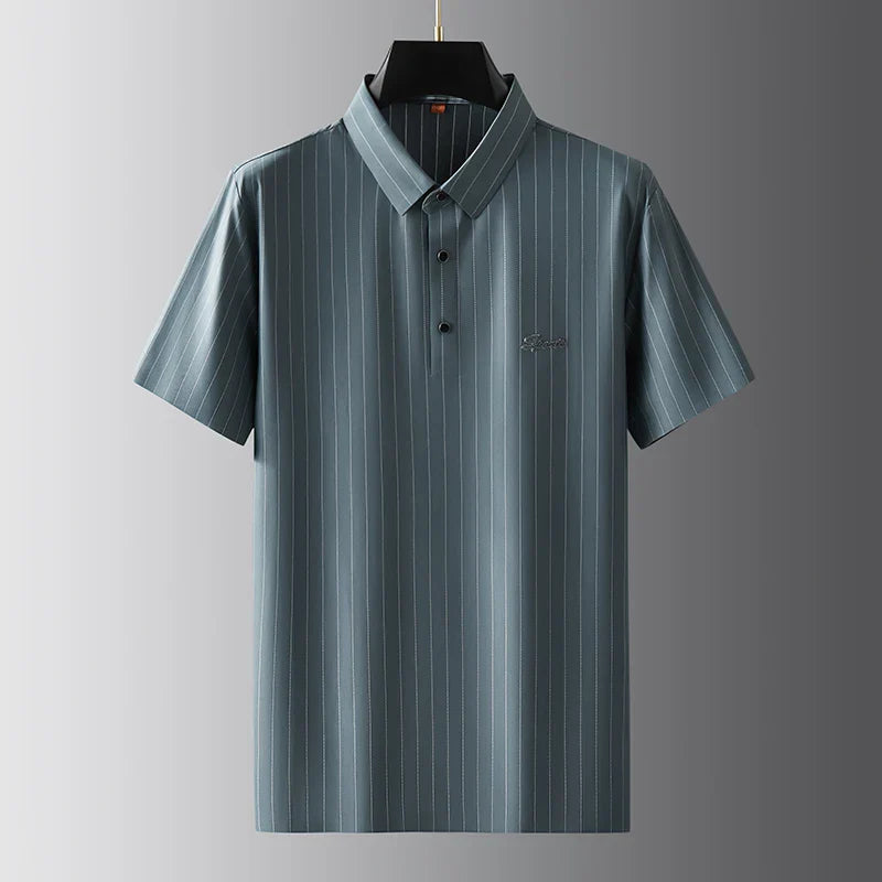 Camisa Memphis Polo Seda Gelada™