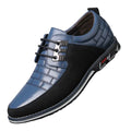 Sapato Oxford Masculino Ortoclassic™ (Couro Genuíno)