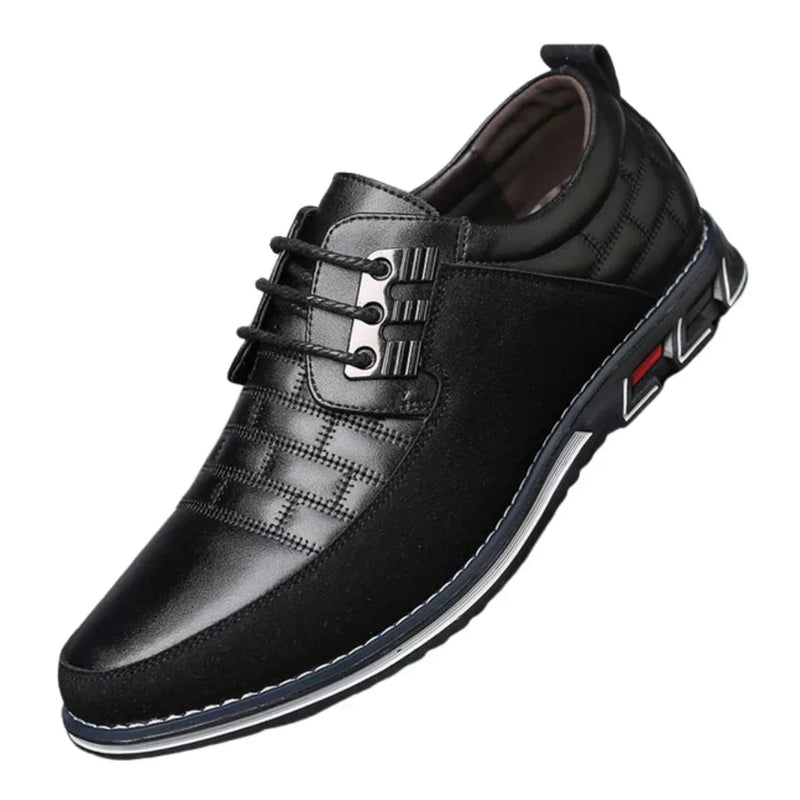 Sapato Oxford Masculino Ortoclassic™ (Couro Genuíno)