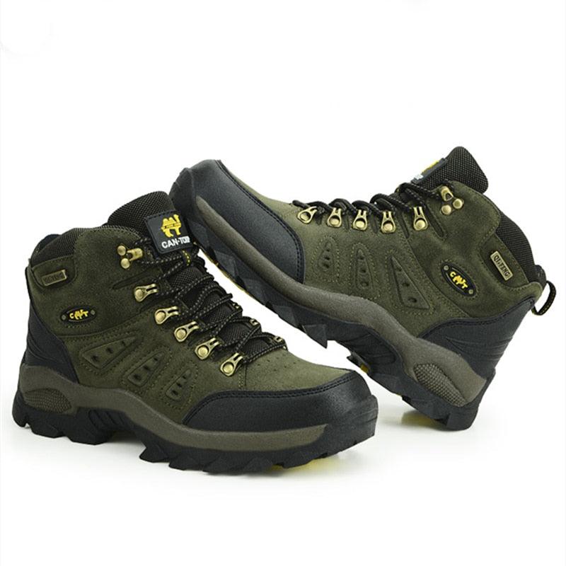 Bota Masculina Casual Ankle Work