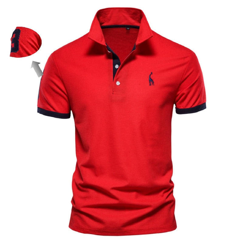 Compre 02 Leve 03: Camisas Polo Michigan