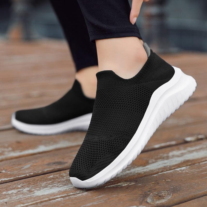 Tênis Casual Sport Adams Slip On