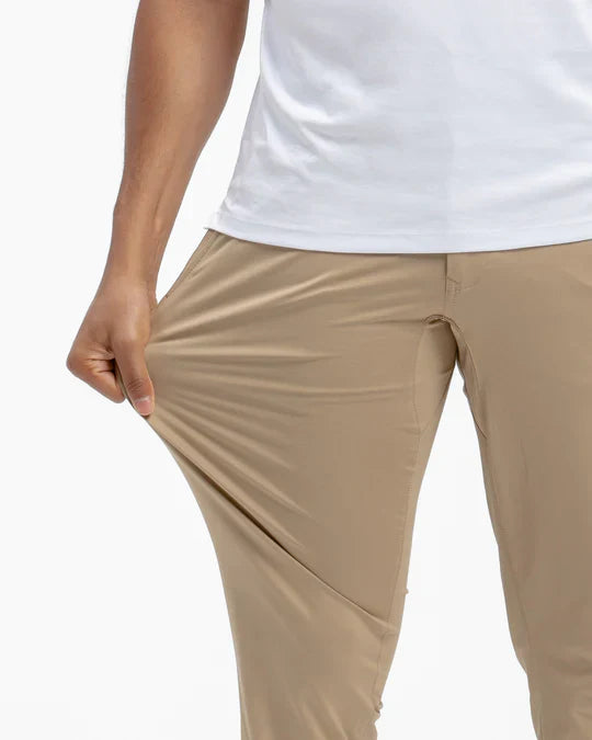 Calça Slim Comfort