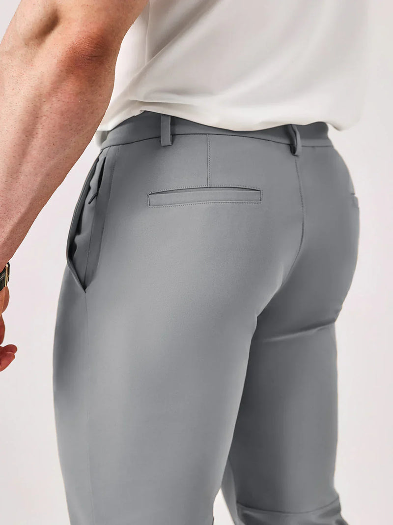 Calça Slim Comfort