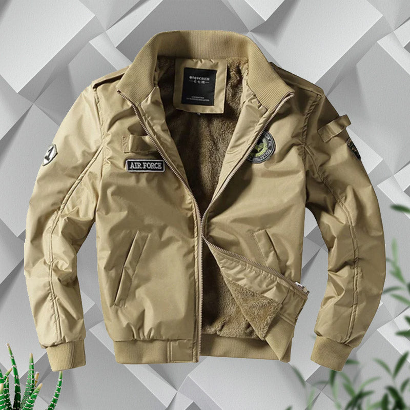 Jaqueta Fuzy Militar Masculino