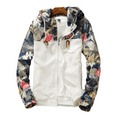 Jaqueta Floral Shino Masculina