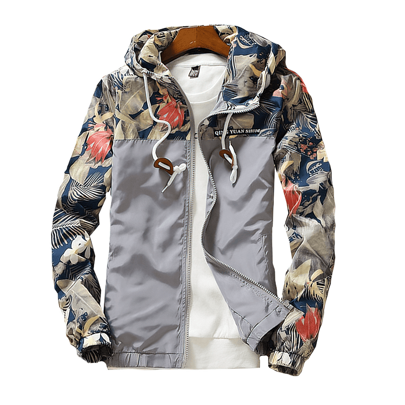 Jaqueta Floral Shino Masculina